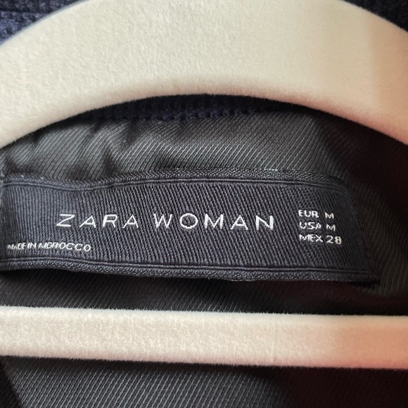 ✨Zara✨Kate Navy Blazer - Picture 7 of 16